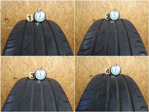 4x BMW Rial Flair Alufelgen 5er 6er 7er 7x16et20 Sommerräder 225-55-16 5x120 kba45567 225 55 16 Bild 9