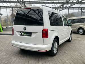 Volkswagen Caddy 1.4 TSI Comfortline Klima Sitzh. Assist Bild 2
