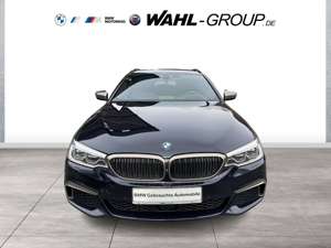 BMW 550 M550d xDrive TOURING LEDER AHK PANO HUD NAVI PROF Bild 3