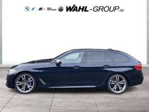 BMW 550 M550d xDrive TOURING LEDER AHK PANO HUD NAVI PROF Bild 5