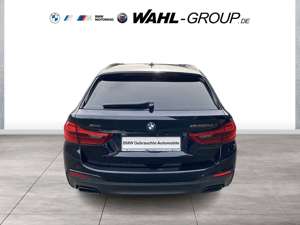 BMW 550 M550d xDrive TOURING LEDER AHK PANO HUD NAVI PROF Bild 4