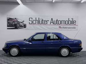 Mercedes-Benz 190 Azzurro**1/950**Automatik*Sammler*Oldtimer* Bild 2