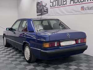 Mercedes-Benz 190 Azzurro**1/950**Automatik*Sammler*Oldtimer* Bild 3