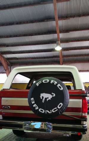 Ford Bronco Bild 5
