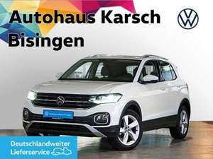 Volkswagen T-Cross 1.0 TSI DSG Style AHK, FAHRSCHULE LED Bild 1