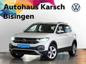 Volkswagen T-Cross 1.0 TSI DSG Style AHK, FAHRSCHULE LED Bild 2
