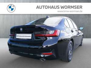 BMW 318 d Limousine Advantage LED Tempomat Klimaaut. Bild 2