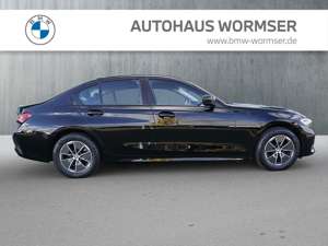 BMW 318 d Limousine Advantage LED Tempomat Klimaaut. Bild 4