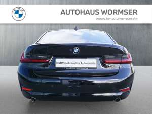 BMW 318 d Limousine Advantage LED Tempomat Klimaaut. Bild 5