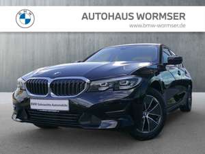 BMW 318 d Limousine Advantage LED Tempomat Klimaaut. Bild 1