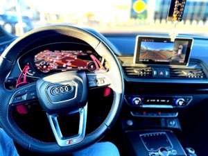 Audi SQ5 TDI quattro tiptronic Bild 5