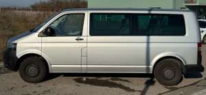 Volkswagen T5 Multivan VW T5 Transporter, langer Radstand, Bettbox Bild 1