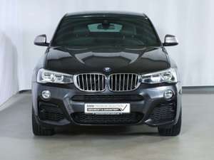 BMW X4 i Leder LED Navi Keyless HeadUp e-Sitze    Kurvenl Bild 5