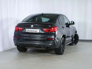 BMW X4 i Leder LED Navi Keyless HeadUp e-Sitze    Kurvenl Bild 2