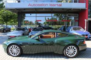 Aston Martin Vanquish V12 -dt. Fzg. - KD neu -perfekt! Bild 5