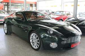 Aston Martin Vanquish V12 -dt. Fzg. - KD neu -perfekt! Bild 2