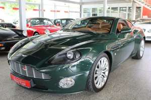 Aston Martin Vanquish V12 -dt. Fzg. - KD neu -perfekt! Bild 1