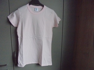 NEU: Damen T- shirt rose Gr M L v.Keya Bild 4