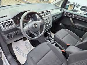 Volkswagen Caddy Maxi 4x4 DSG Temp 1.Hd MwSt 7-Sitze AHK Bild 10