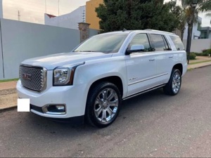 GMC Yukon 6.2 Denali 8 Vel Awd At 2016