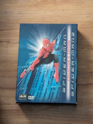 Spider Man Collector's Edition (DVD-Box)