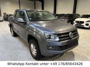Volkswagen Amarok Aut*Trendline*DoubleCab*4Motion*Klima*LKW Bild 1