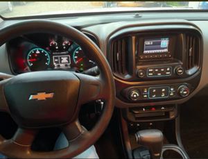 Chevrolet Colorado 2.8 2016 Bild 5