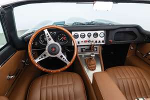 Jaguar E-Type Roadster GT Bild 2