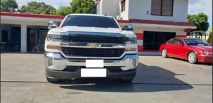 Chevrolet Silverado Americana 5.3 AT 2018