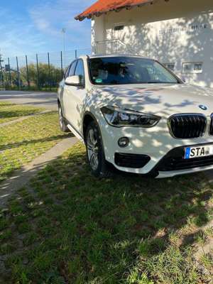 BMW X1 X1 xDrive20i Aut. Sport Line Bild 3