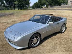 Porsche 944 944+S+2+Cabriolet