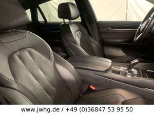 BMW X6 xDr40 M Sport LED+21"NavProf Kam HeadUp Glasd Bild 4