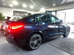BMW X4 xDrive35d M Sport-Paket|LED|NAVI|HEAD-UP|KAM. Bild 4