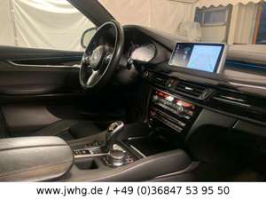BMW X6 xDr40 M Sport LED+21"NavProf Kam HeadUp Glasd Bild 5