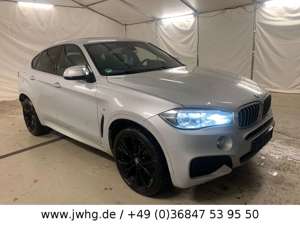 BMW X6 xDr40 M Sport LED+21"NavProf Kam HeadUp Glasd Bild 2