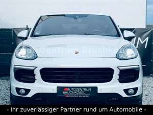 Porsche Cayenne S Diesel/LED/PANO/KAM/LEDER/APPROVED Bild 2