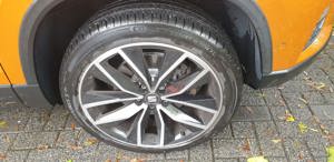 Seat Ateca Reifen, Sommer Reifen ohne die Alufelgen Bild 1