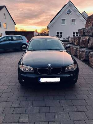 BMW 120 120d Bild 3