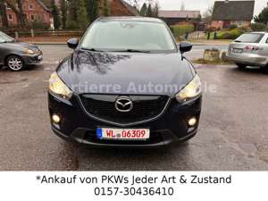 Mazda CX-5 Sendo 2WD *2. Hand*EURO 6*AHK*NAVI*ALU*PDC* Bild 2