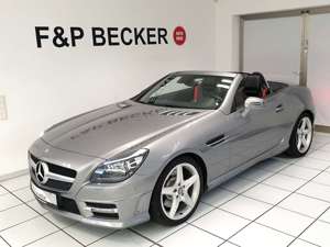 Mercedes-Benz SLK 250 (BlueEFFICIENCY) 7G-TRONIC LEDER NAVI ILS PDC