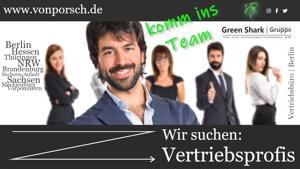 www.vonporsch.de | Sei Teil unseres Erfolgsteams als Handelsvertreter für innovative Premiumprodukte Bild 1