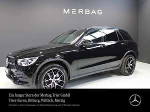 Mercedes-Benz GLC 300 de 4M AMG Night Navi LED 360°Kam KeyGo Bild 1