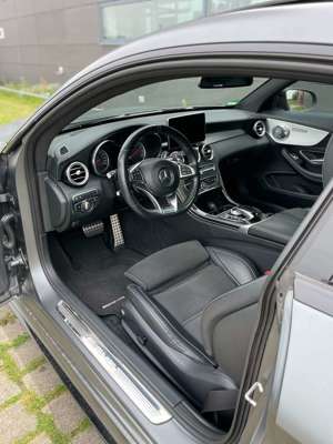 Mercedes-Benz C 63 AMG Coupe Speedshift 7G-MCT Bild 5