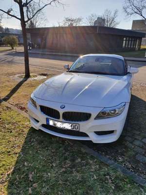 BMW Z4 sDrive18i Bild 1