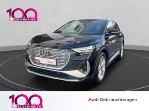 Audi Q4 e-tron 35 basis S LINE Sportpaket  AHK+VC+NAVI Bild 1