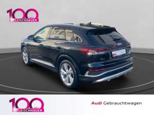 Audi Q4 e-tron 35 basis S LINE Sportpaket  AHK+VC+NAVI Bild 4
