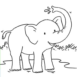 Malpapier und Malvorlagen zu verschenken Bild 4