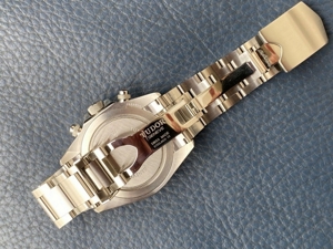 Tudor Heritage Chronograph by Rolex 2 Monate alt August 2019 wie neu Bild 10