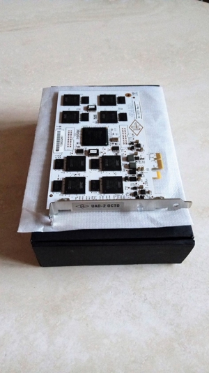 Universal Audio UAD-2 Octo PCIe card + 2x UAD-2 Quad PCIe card + 99 Plug-Ins Bild 6