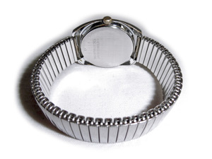 Schöne Armbanduhr von Dugena Bild 3